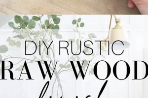 Embrace the Charm: Rustic Wood Finish Ideas for Your Home | Best Final Touch: Elevate Your Projects with Professional Finishing