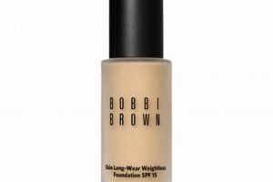 Achieve Lasting Perfection: Bobbi Brown's Even Finish | Best Final Touch: Elevate Your Projects with Professional Finishing