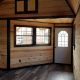 Dream Tiny: Lofted Barn Cabin, Finished Interior Designs | Best Final Touch: Elevate Your Projects with Professional Finishing
