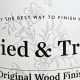 Classic Wood: Tried &amp; True Original Wood Finish Guide | Best Final Touch: Elevate Your Projects with Professional Finishing