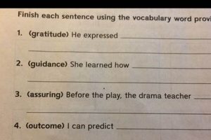 Vocab Finish: Mastering "Finish Each Sentence" Skills Now! | Best Final Touch: Elevate Your Projects with Professional Finishing