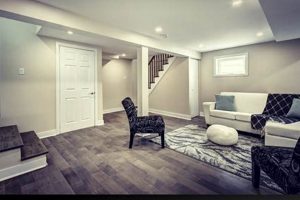 Basements: True Cost to Finish Your Basement in 2024 | Best Final Touch: Elevate Your Projects with Professional Finishing
