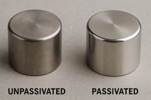 Achieve a Durable, Rust-Proof Passivated Finish Today! Best Final Touch: Elevate Your Projects with Professional Finishing Achieve a Durable, Rust-Proof Passivated Finish Today! | Best Final Touch: Elevate Your Projects with Professional Finishing