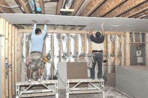 Basement Sheetrock Finishing: Cost, Tips & DIY Best Final Touch: Elevate Your Projects with Professional Finishing Basement Sheetrock Finishing: Cost, Tips & DIY | Best Final Touch: Elevate Your Projects with Professional Finishing