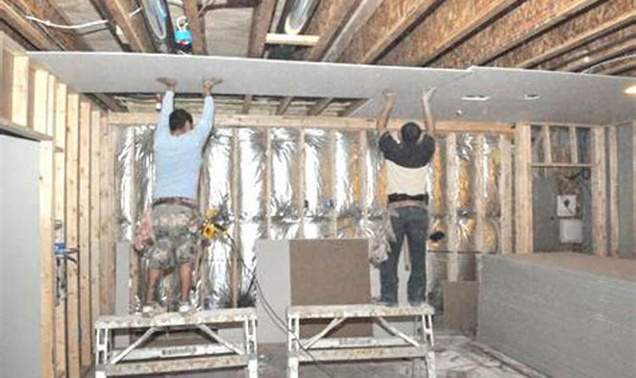 Basement Sheetrock Finishing: Cost, Tips & DIY Best Final Touch: Elevate Your Projects with Professional Finishing Basement Sheetrock Finishing: Cost, Tips & DIY | Best Final Touch: Elevate Your Projects with Professional Finishing