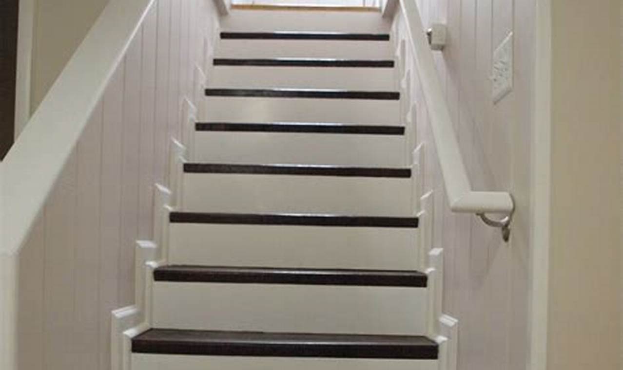 Basement Bliss: Stairs Finishing Ideas You'll Love! | Best Final Touch: Elevate Your Projects with Professional Finishing