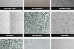Ceiling Finishing: How to Finish a Ceiling Like a Pro | Best Final Touch: Elevate Your Projects with Professional Finishing