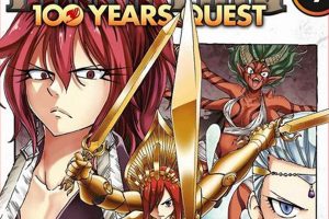Fairy Tail 100 Year Quest: Is It FINISHED Yet?! [Status] | Best Final Touch: Elevate Your Projects with Professional Finishing