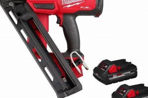 Nail Like a Pro: Milwaukee M18 Finishing Nailer Review | Best Final Touch: Elevate Your Projects with Professional Finishing