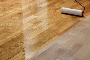 Wood's Gleam: Achieving a High Gloss Finish for Wood | Best Final Touch: Elevate Your Projects with Professional Finishing