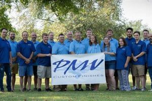 Custom PMV Finishes: Expert Coating Solutions | Best Final Touch: Elevate Your Projects with Professional Finishing