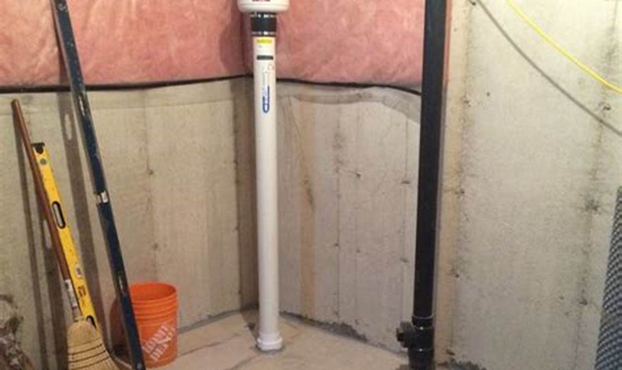 Effective Radon Mitigation for Your Finished Basement Now! | Best Final Touch: Elevate Your Projects with Professional Finishing