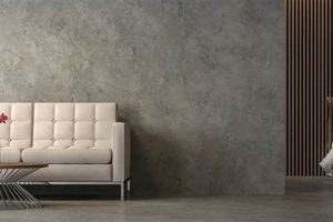 Achieve Modern Elegance with Microcement Finish Ideas | Best Final Touch: Elevate Your Projects with Professional Finishing