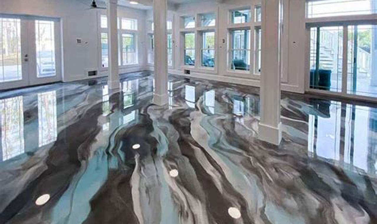 Durable Epoxy Floor Finishes: Coating Solutions | Best Final Touch: Elevate Your Projects with Professional Finishing