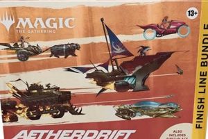 Buy mtg Aetherdrift Finish Line Bundle - End Your Search! | Best Final Touch: Elevate Your Projects with Professional Finishing