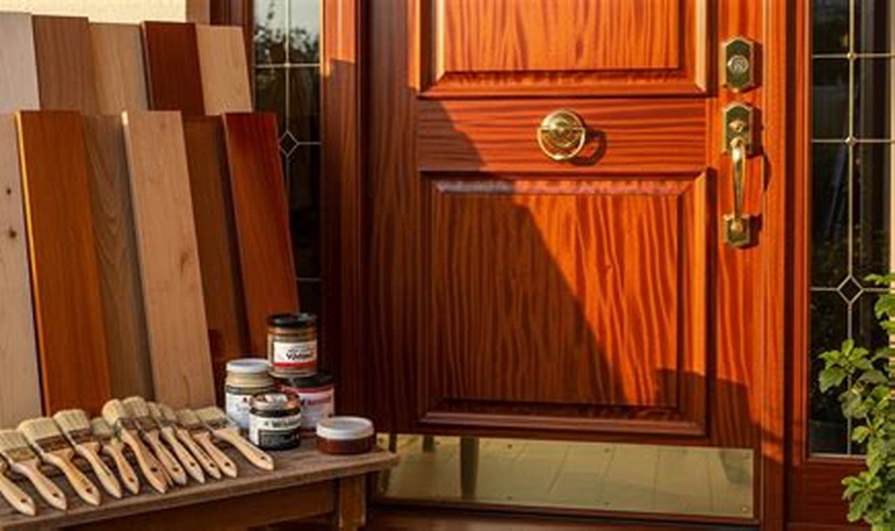 Top-Rated: Best Exterior Finish for Wood Projects (2024) | Best Final Touch: Elevate Your Projects with Professional Finishing