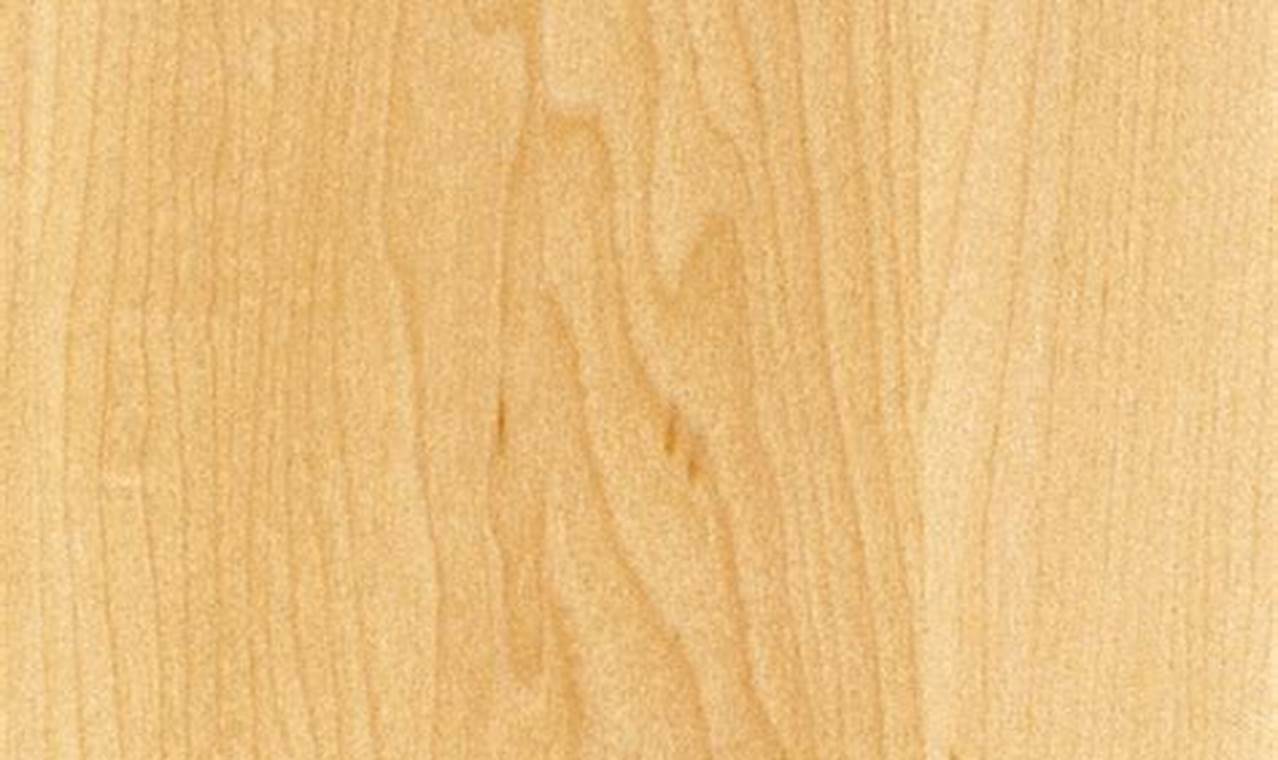 Achieve the Look: Maple Finish Wood - Affordable Style | Best Final Touch: Elevate Your Projects with Professional Finishing