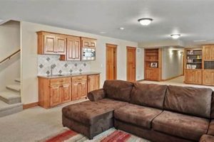 Utah Basement Finish Experts: Transform Your Space! | Best Final Touch: Elevate Your Projects with Professional Finishing