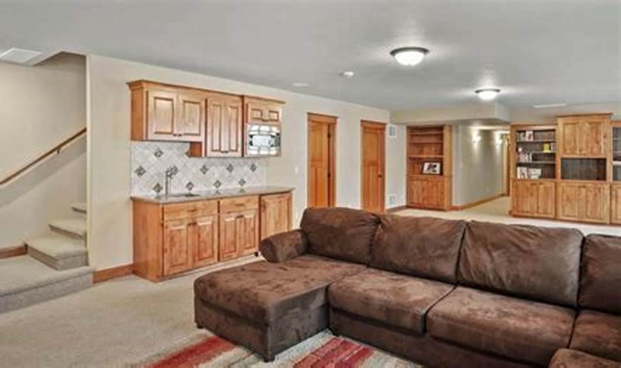 Utah Basement Finish Experts: Transform Your Space! | Best Final Touch: Elevate Your Projects with Professional Finishing