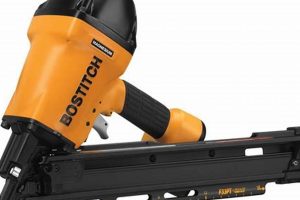 Best Bostitch Finish Nailer Nails: A Pro's Guide | Best Final Touch: Elevate Your Projects with Professional Finishing
