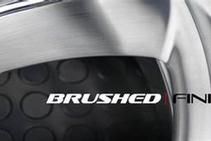 Achieve Brushed Finish Wheels Look | Best Rim Finishing | Best Final Touch: Elevate Your Projects with Professional Finishing