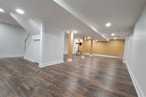 Top Basement Finishing NJ Experts + Ideas | Best Final Touch: Elevate Your Projects with Professional Finishing