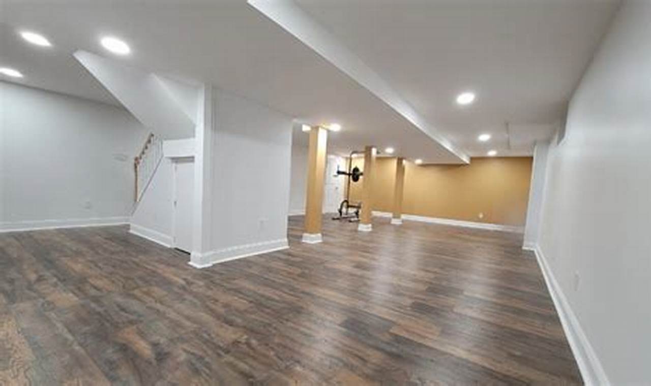Top Basement Finishing NJ Experts + Ideas | Best Final Touch: Elevate Your Projects with Professional Finishing