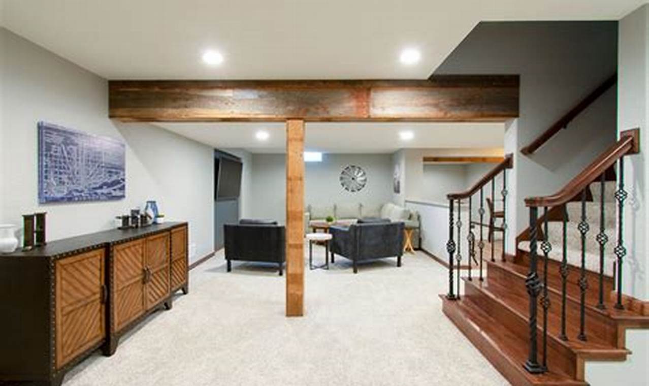 Top Basement Finishing Experts Near You: Transform Your Space | Best Final Touch: Elevate Your Projects with Professional Finishing