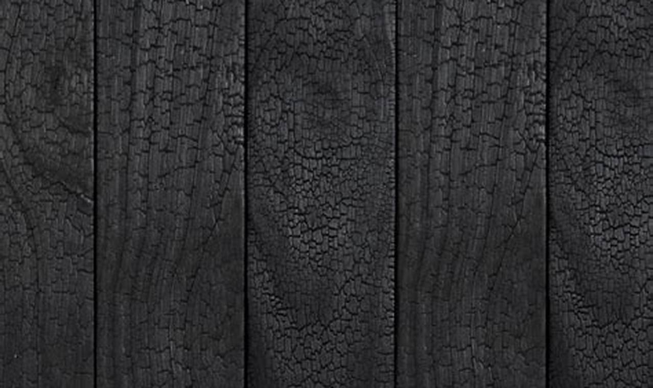 Unlocking Elegance: Charred Wood Finish Guide + Ideas | Best Final Touch: Elevate Your Projects with Professional Finishing