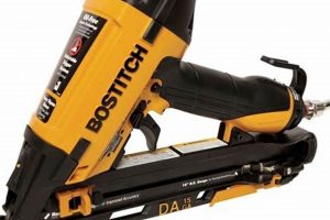 Best 15 Gauge Finish Nailer: Nail Perfection & More | Best Final Touch: Elevate Your Projects with Professional Finishing