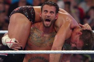 Decoding CM Punk's Finisher: The Art of the Anaconda Vise | Best Final Touch: Elevate Your Projects with Professional Finishing
