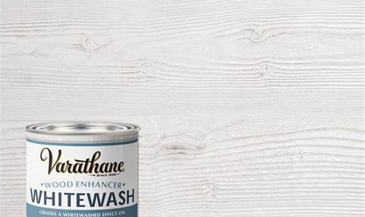 Achieve a Stunning White Wood Finish: Tips &amp; Techniques | Best Final Touch: Elevate Your Projects with Professional Finishing