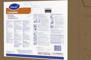 Best Diversey Floor Finish: Pros &amp; Expert Floor Care Tips | Best Final Touch: Elevate Your Projects with Professional Finishing