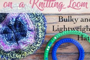Loom Hat Finishing: Easy Steps to Secure Your Knit! | Best Final Touch: Elevate Your Projects with Professional Finishing
