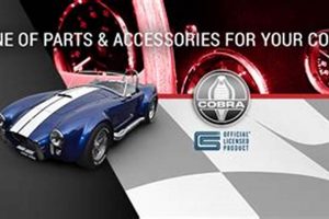 Buy Finish Line Cobra Parts: Build Your Dream Cobra! | Best Final Touch: Elevate Your Projects with Professional Finishing