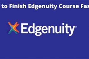 [Boost!] How to Finish Edgenuity Fast (Hacks & Tips) | Best Final Touch: Elevate Your Projects with Professional Finishing