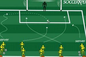 Master Crossing and Finishing Soccer Drills: Score More! | Best Final Touch: Elevate Your Projects with Professional Finishing