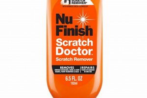 Does Nu Finish Scratch Doctor Work? Review & Results | Best Final Touch: Elevate Your Projects with Professional Finishing