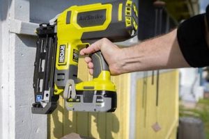 Best Ryobi Finish Nailer: Trim Like a Pro! | Best Final Touch: Elevate Your Projects with Professional Finishing