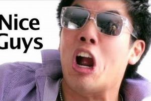 Do Nice Guys Finish Last? The Nigahiga Effect on Success | Best Final Touch: Elevate Your Projects with Professional Finishing