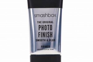 Best Smashbox Photo Finish: Makeup Perfection Unlocked! | Best Final Touch: Elevate Your Projects with Professional Finishing