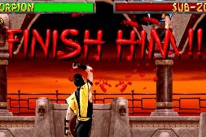 Strategy: Finishing Him Off! Game Over? | Best Final Touch: Elevate Your Projects with Professional Finishing