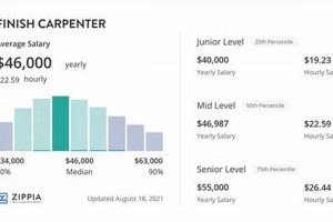 Finish Carpenter Salary: Your Earning Potential + More | Best Final Touch: Elevate Your Projects with Professional Finishing