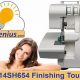 Singer Finishing Touch 14SH654: Edge Perfection Now! | Best Final Touch: Elevate Your Projects with Professional Finishing