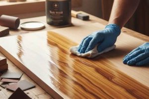 Wood Steps Pro: How to Finish Wood Steps Like a Pro | Best Final Touch: Elevate Your Projects with Professional Finishing