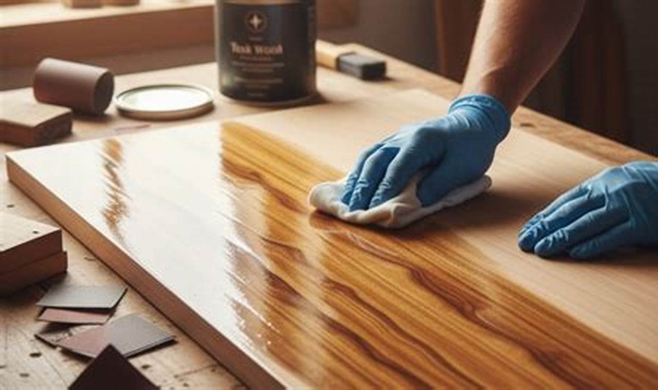 Wood Steps Pro: How to Finish Wood Steps Like a Pro | Best Final Touch: Elevate Your Projects with Professional Finishing