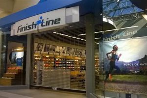 Shop Finish Line at Coral Square Mall: Your Sneaker Spot! | Best Final Touch: Elevate Your Projects with Professional Finishing