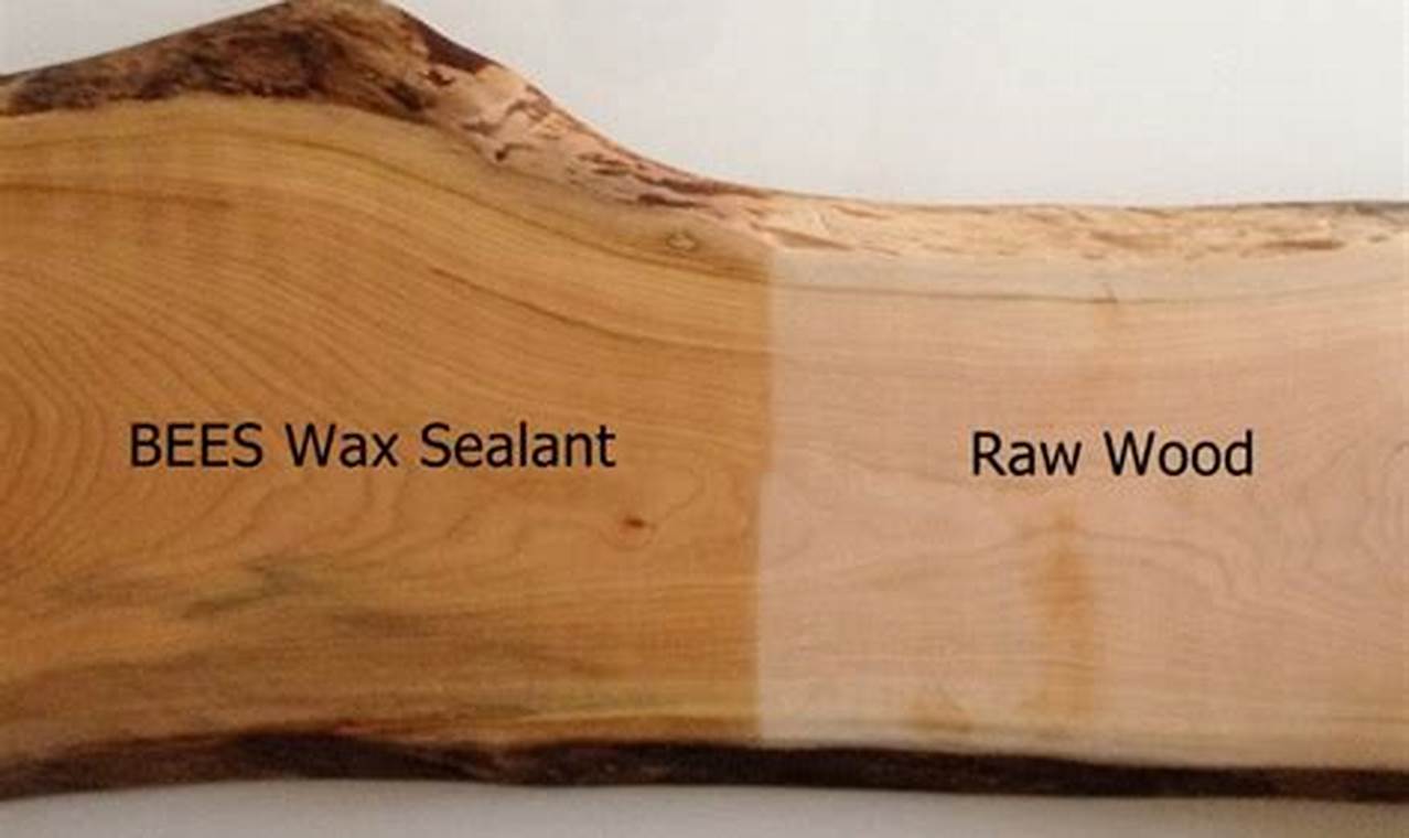 Natural Bees Wax Finish On Wood: Protect & Enhance! | Best Final Touch: Elevate Your Projects with Professional Finishing