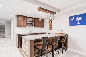 Local Basement Finish Contractors Near Me: Transform Your Space! | Best Final Touch: Elevate Your Projects with Professional Finishing