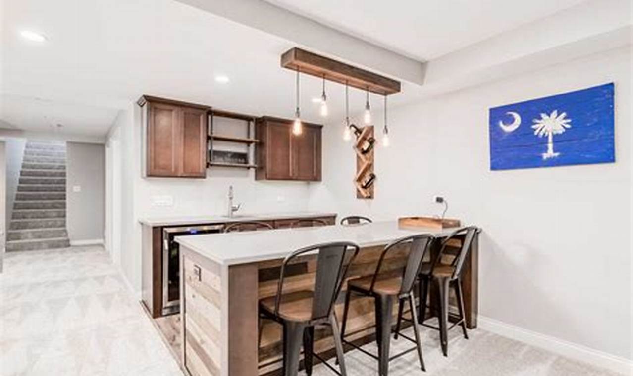 Local Basement Finish Contractors Near Me: Transform Your Space! | Best Final Touch: Elevate Your Projects with Professional Finishing